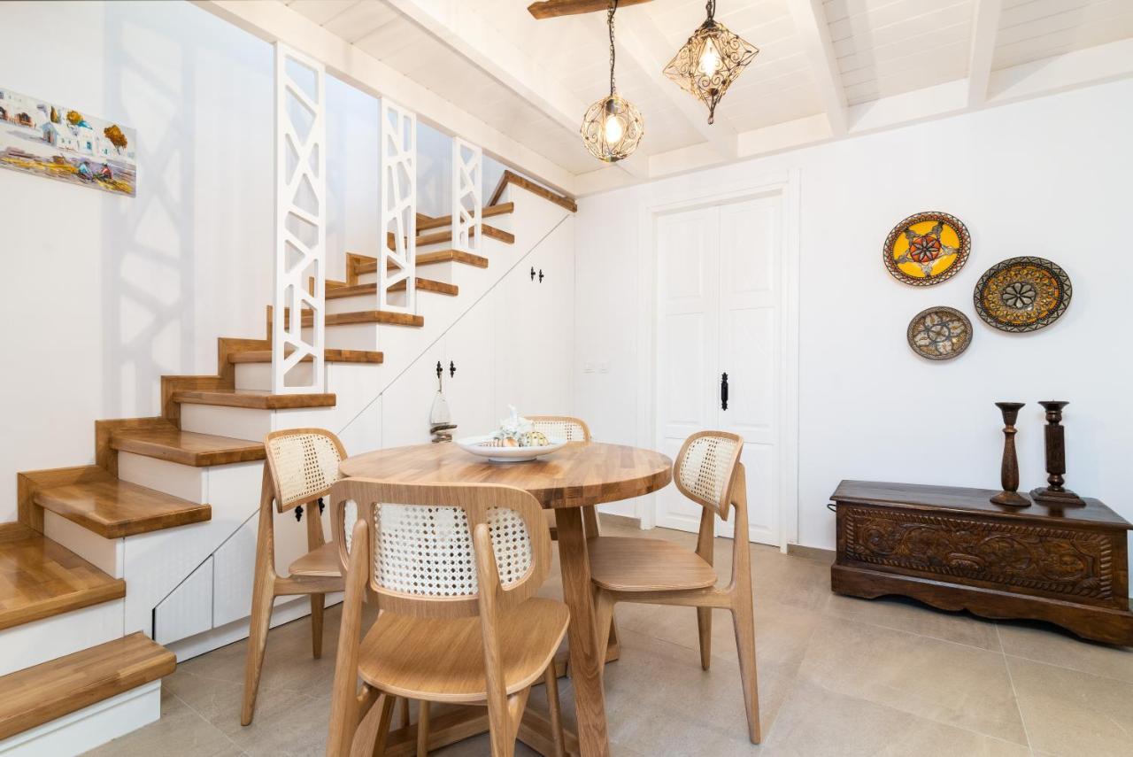 Casa Plumeria Of Old Town Rhodes Rhodes City Esterno foto