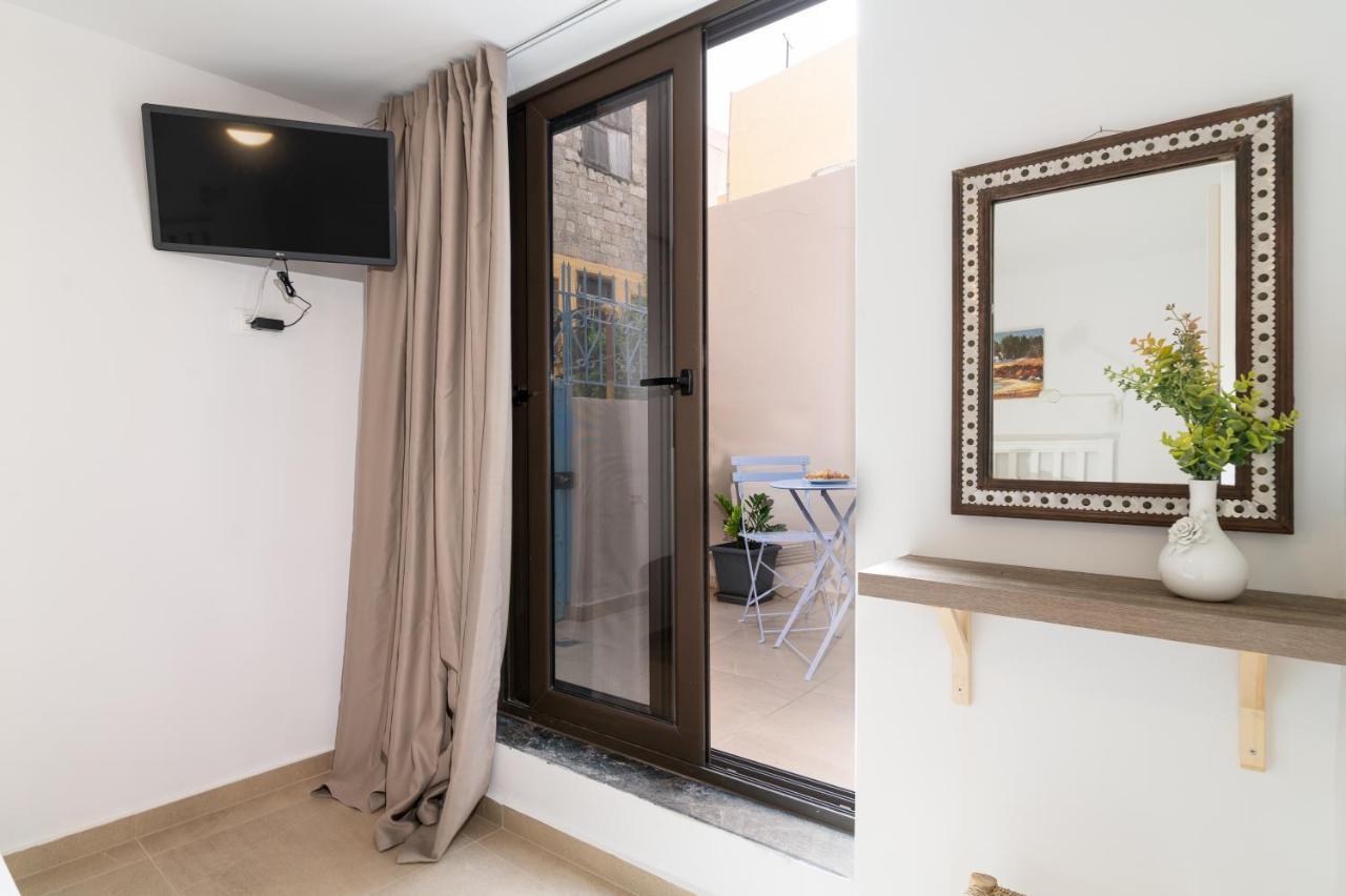 Casa Plumeria Of Old Town Rhodes Rhodes City Esterno foto