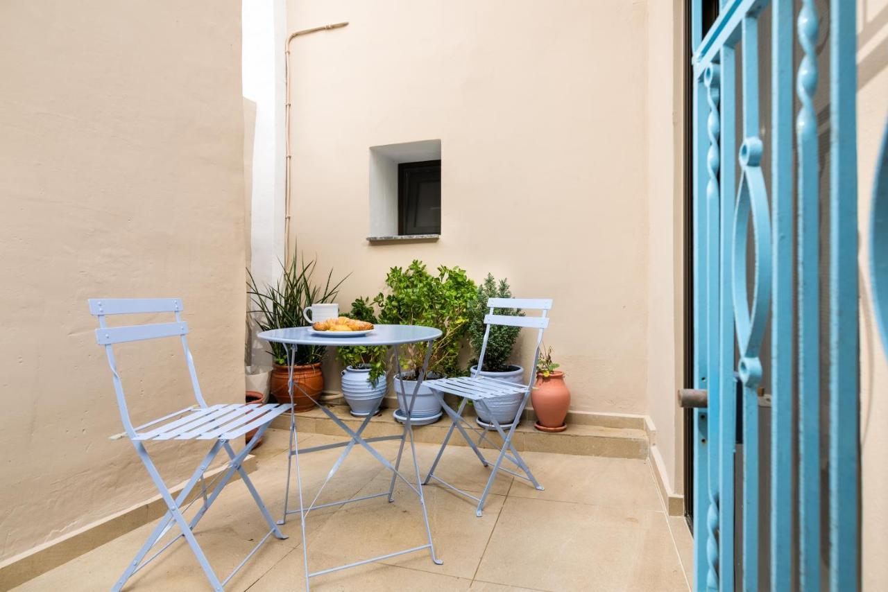 Casa Plumeria Of Old Town Rhodes Rhodes City Esterno foto