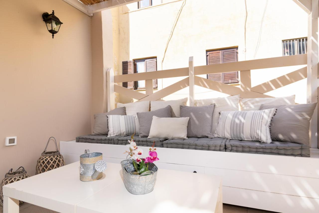 Casa Plumeria Of Old Town Rhodes Rhodes City Esterno foto