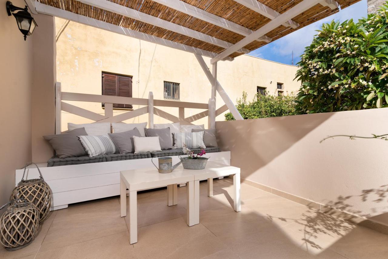 Casa Plumeria Of Old Town Rhodes Rhodes City Esterno foto